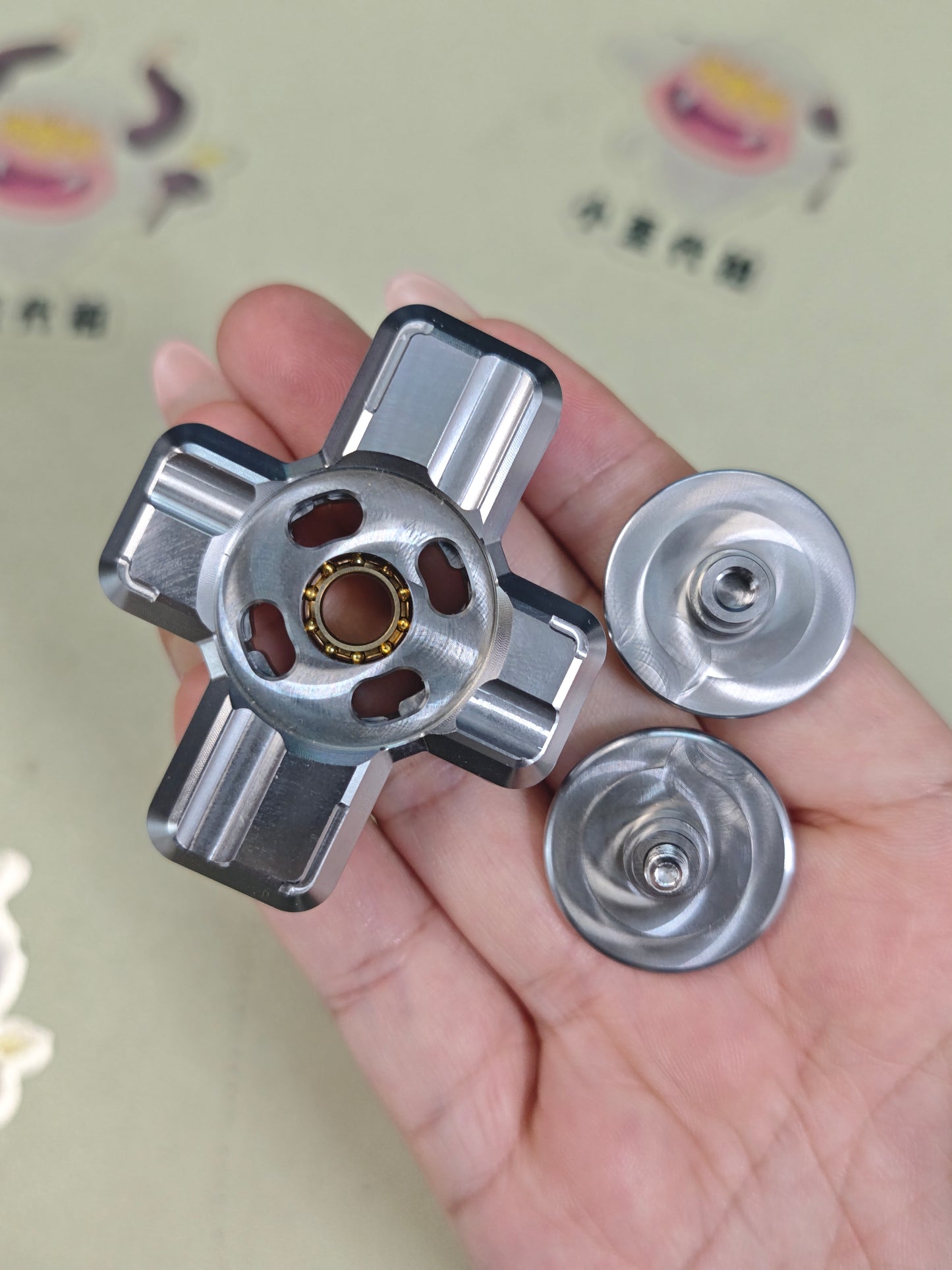 Priest Stainless Steel