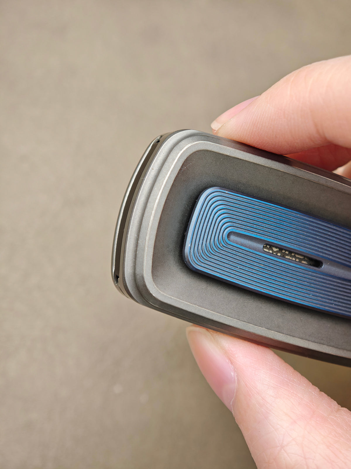 Wormhole Titanium