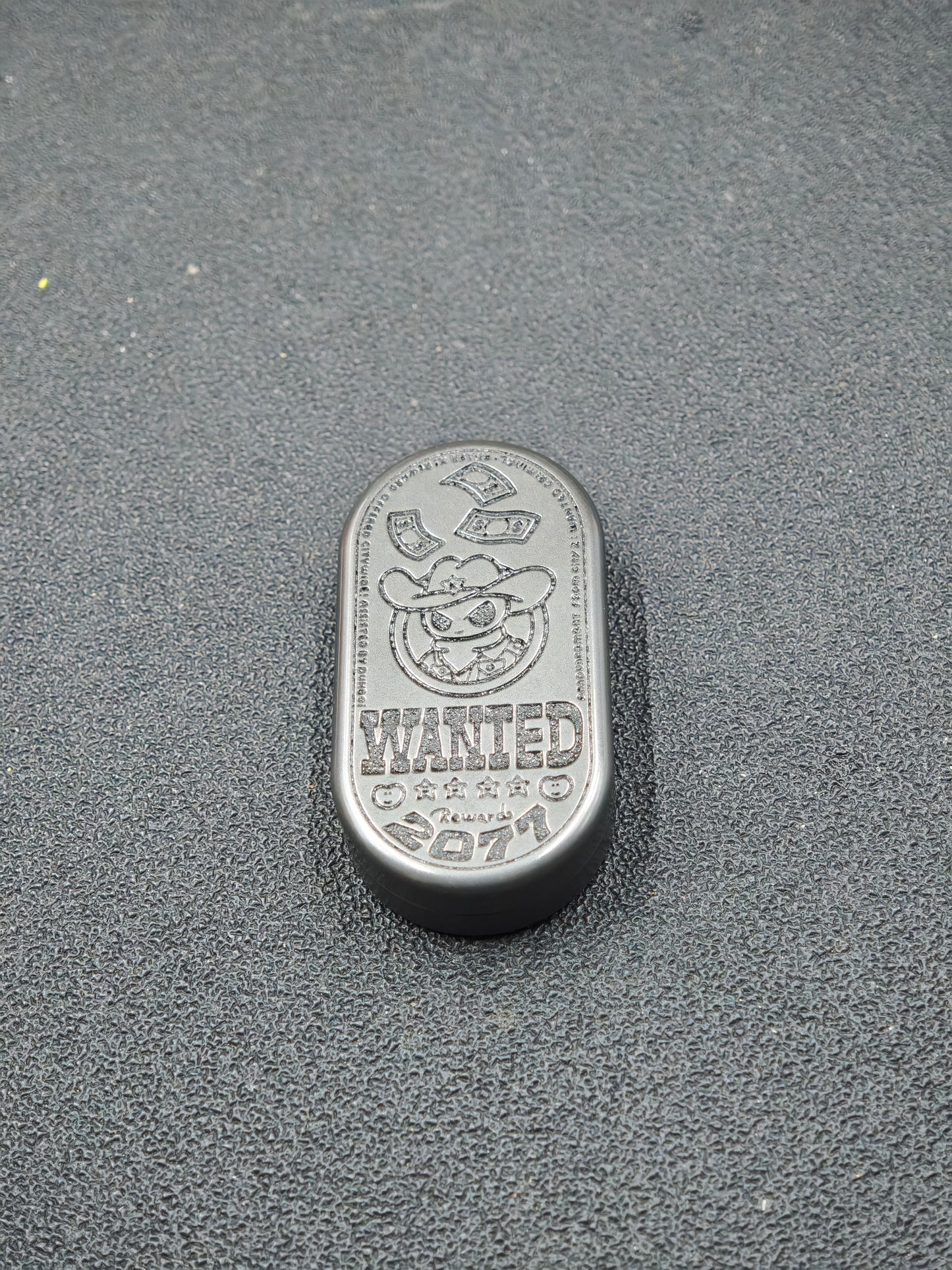 Cowboy Zirconium