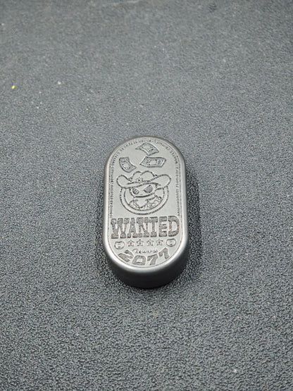 Cowboy Zirconium