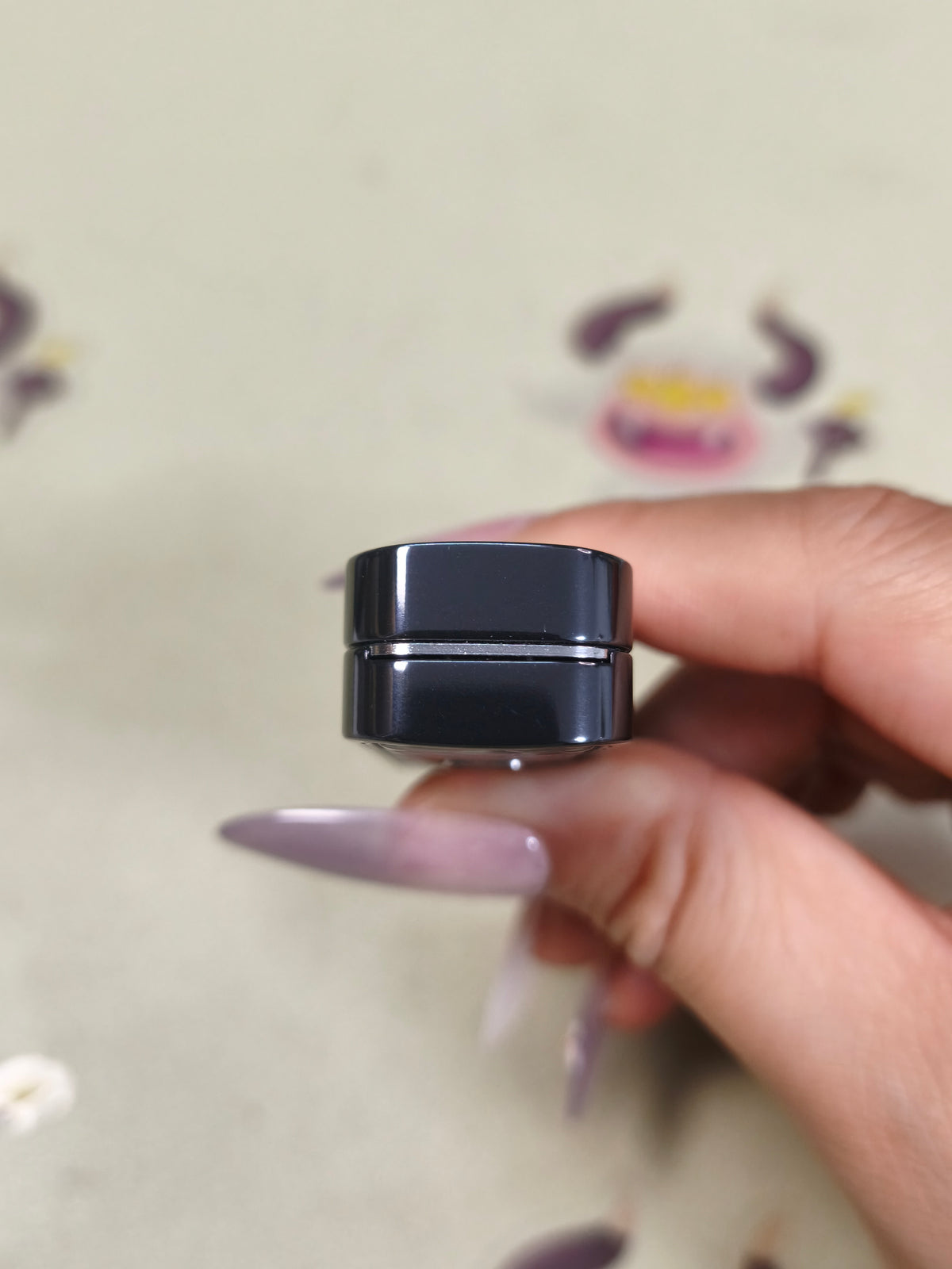 Feng Ling Zirconium Stonewashed Polished