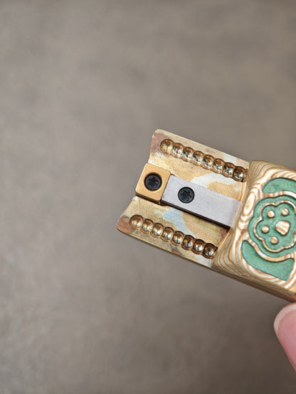 LIMBO Mokume