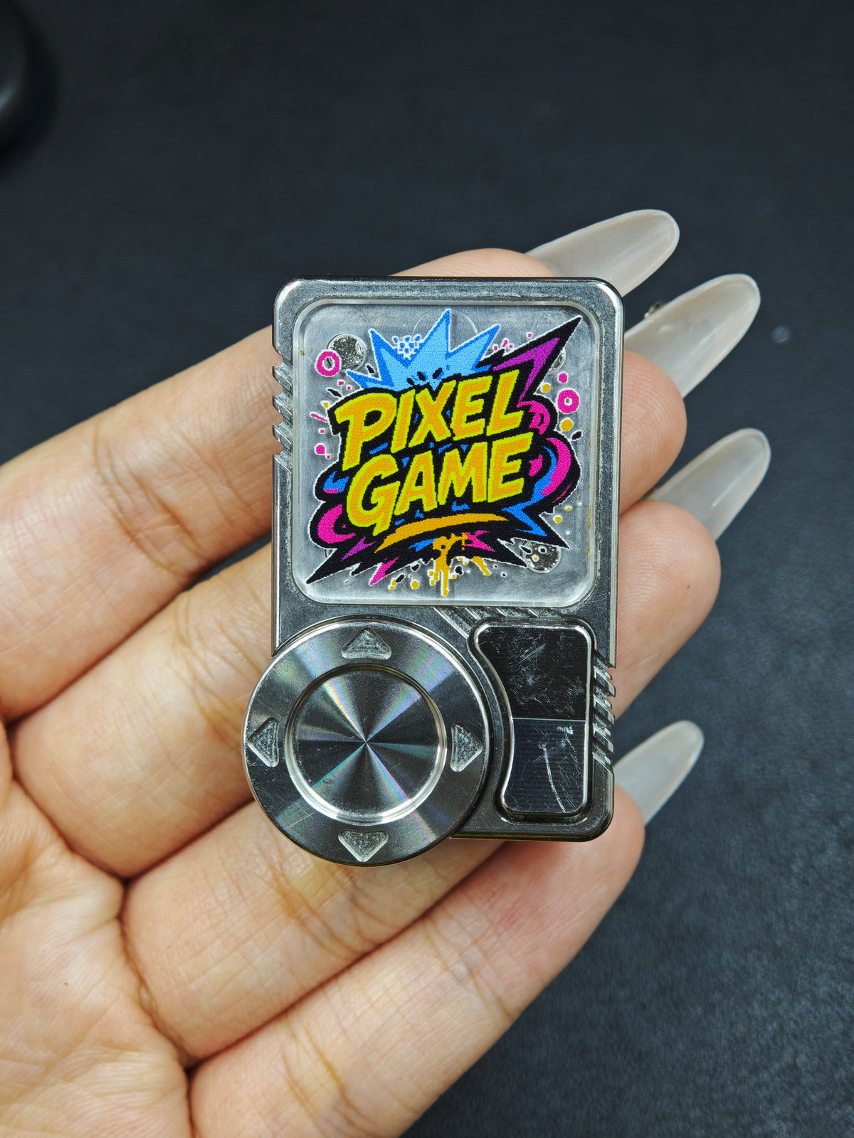 Turnaround Stainless Steel