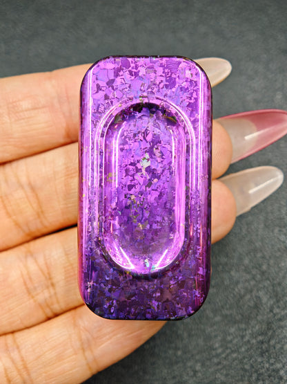POPO Crystallized Titanium