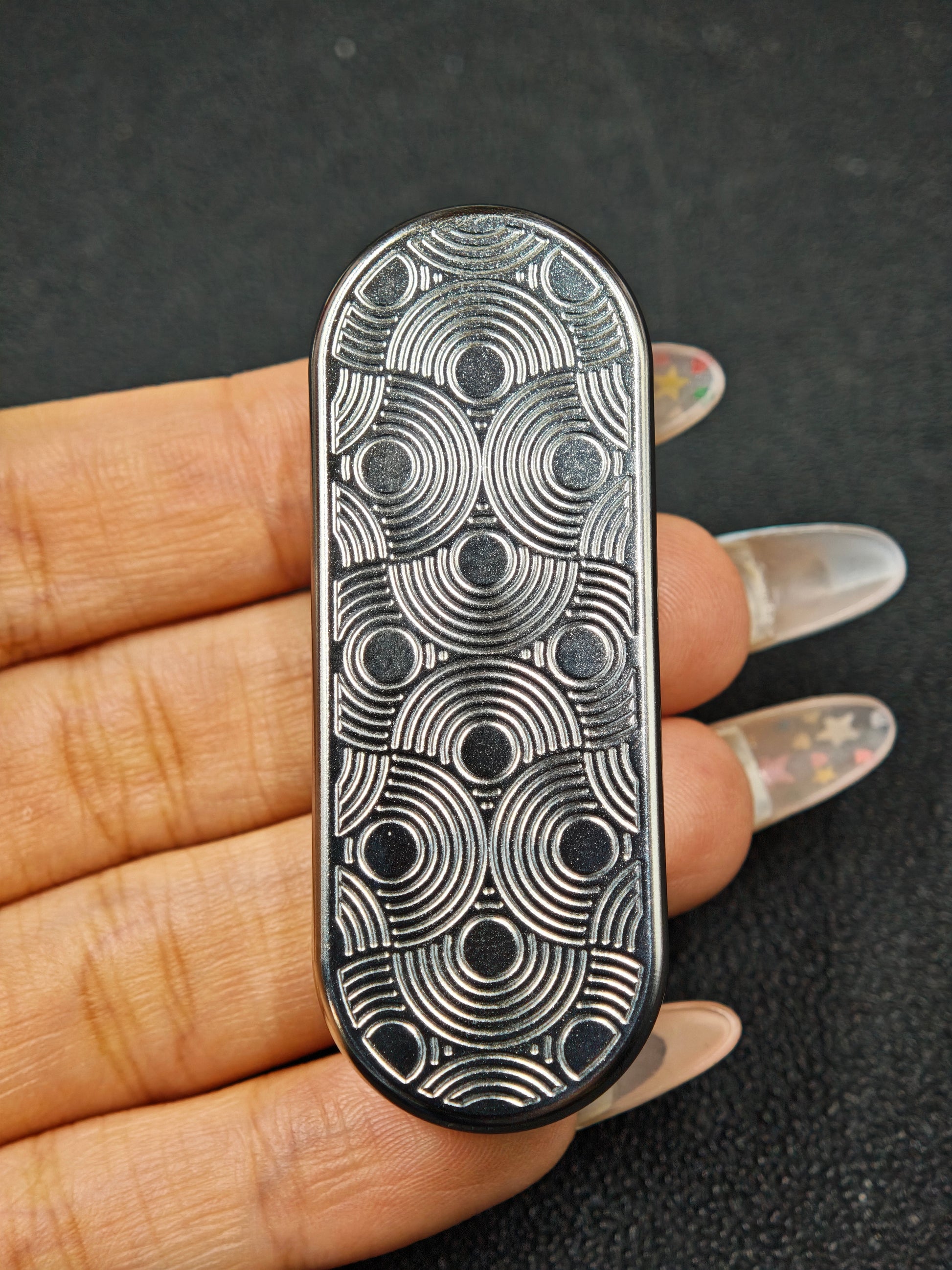 Ming Yin Titanium