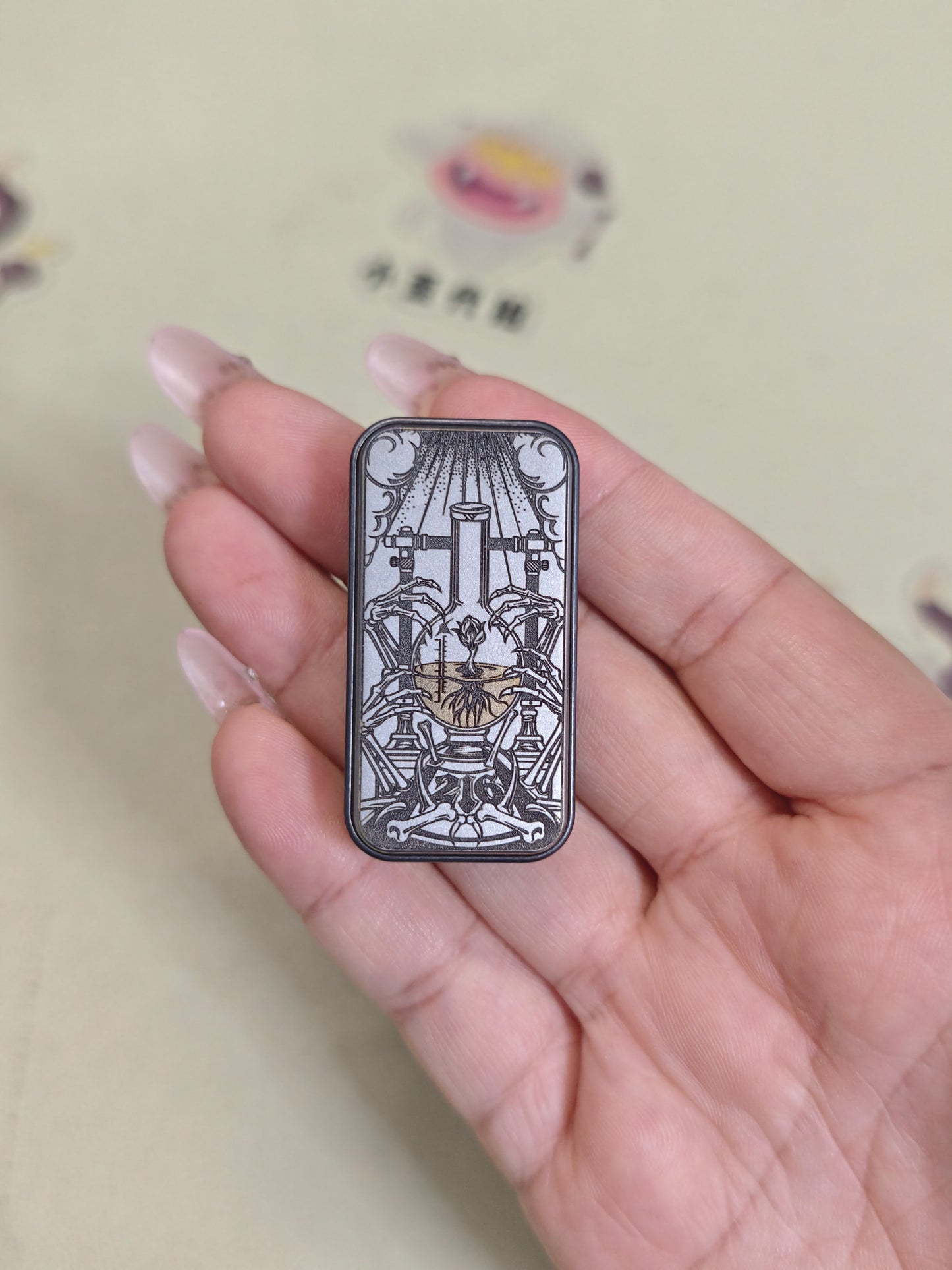 Root Titanium Zirconium