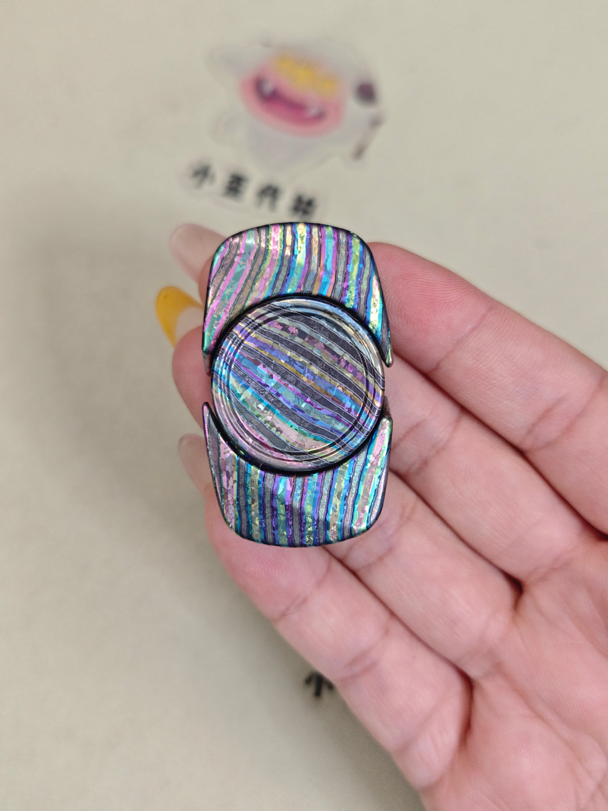 Premium Exquisite Cloud Zircuti