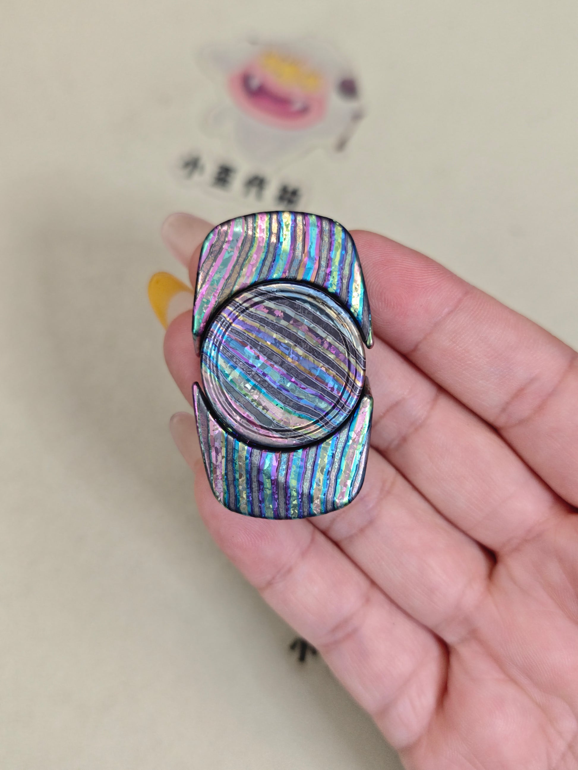 Premium Exquisite Cloud Zircuti