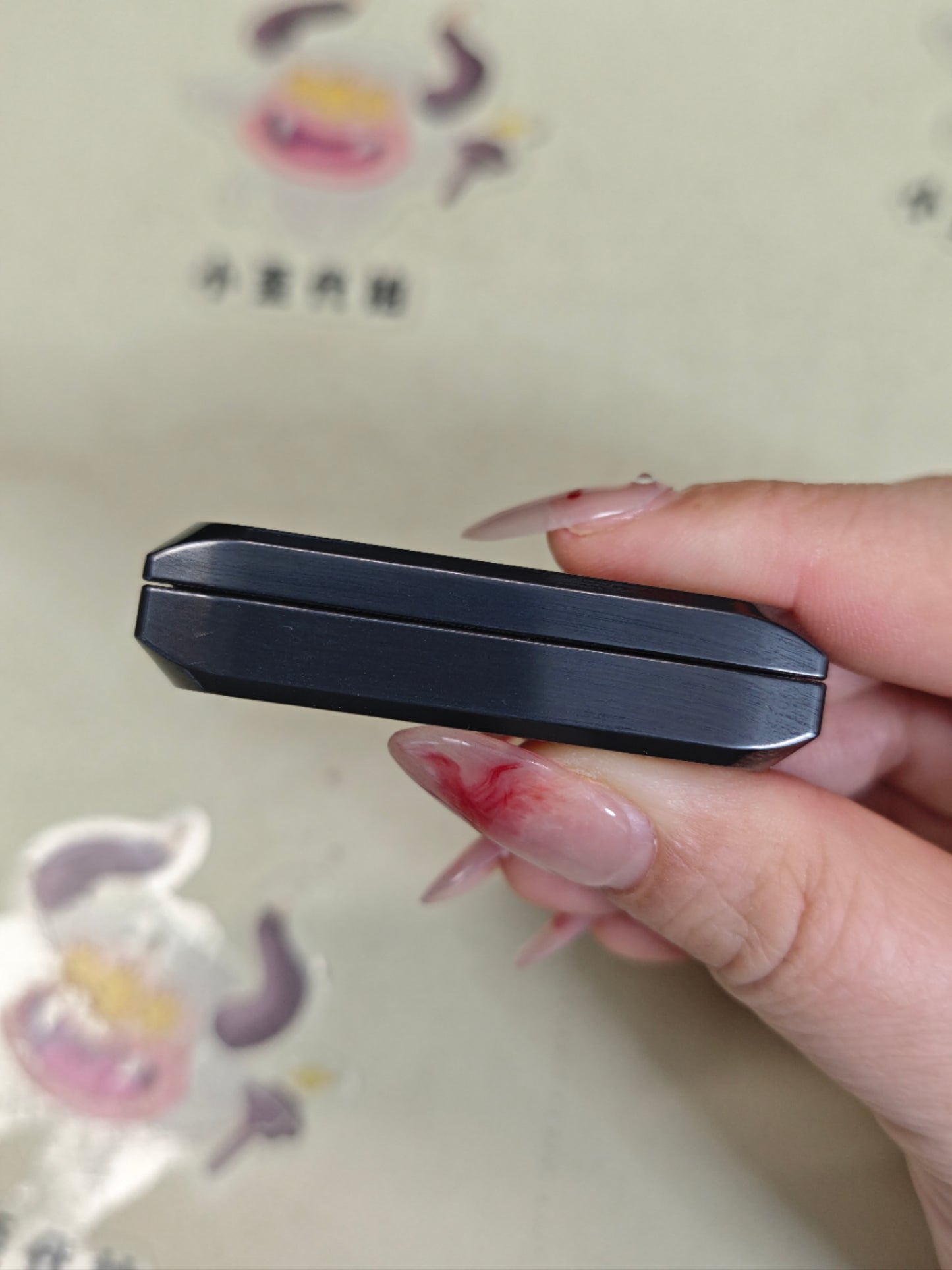 LIMBO Zirconium