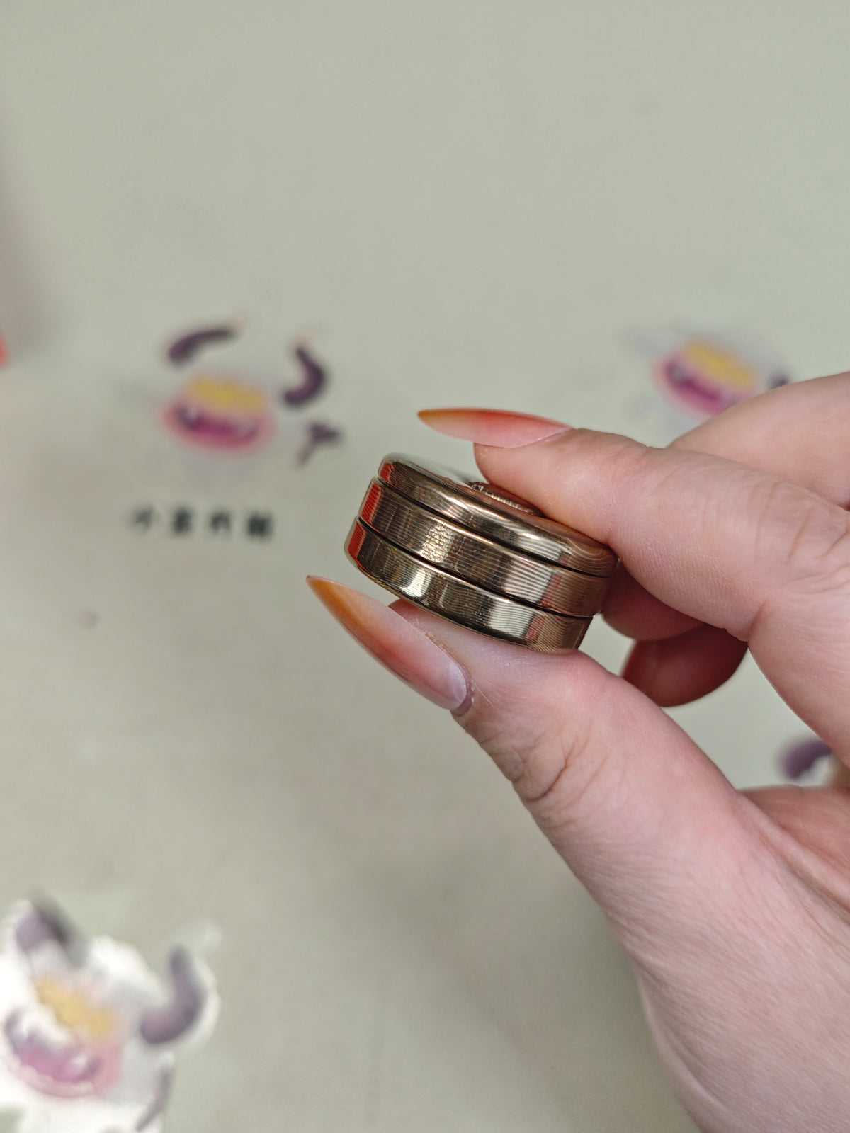 MIX Mokume