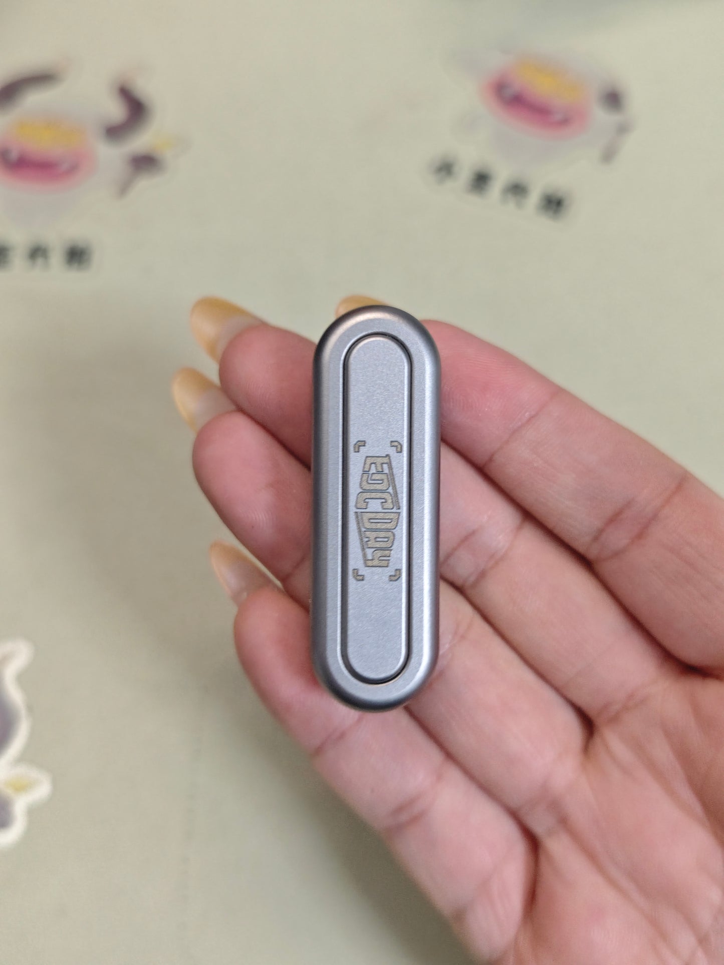 Bean+ Titanium