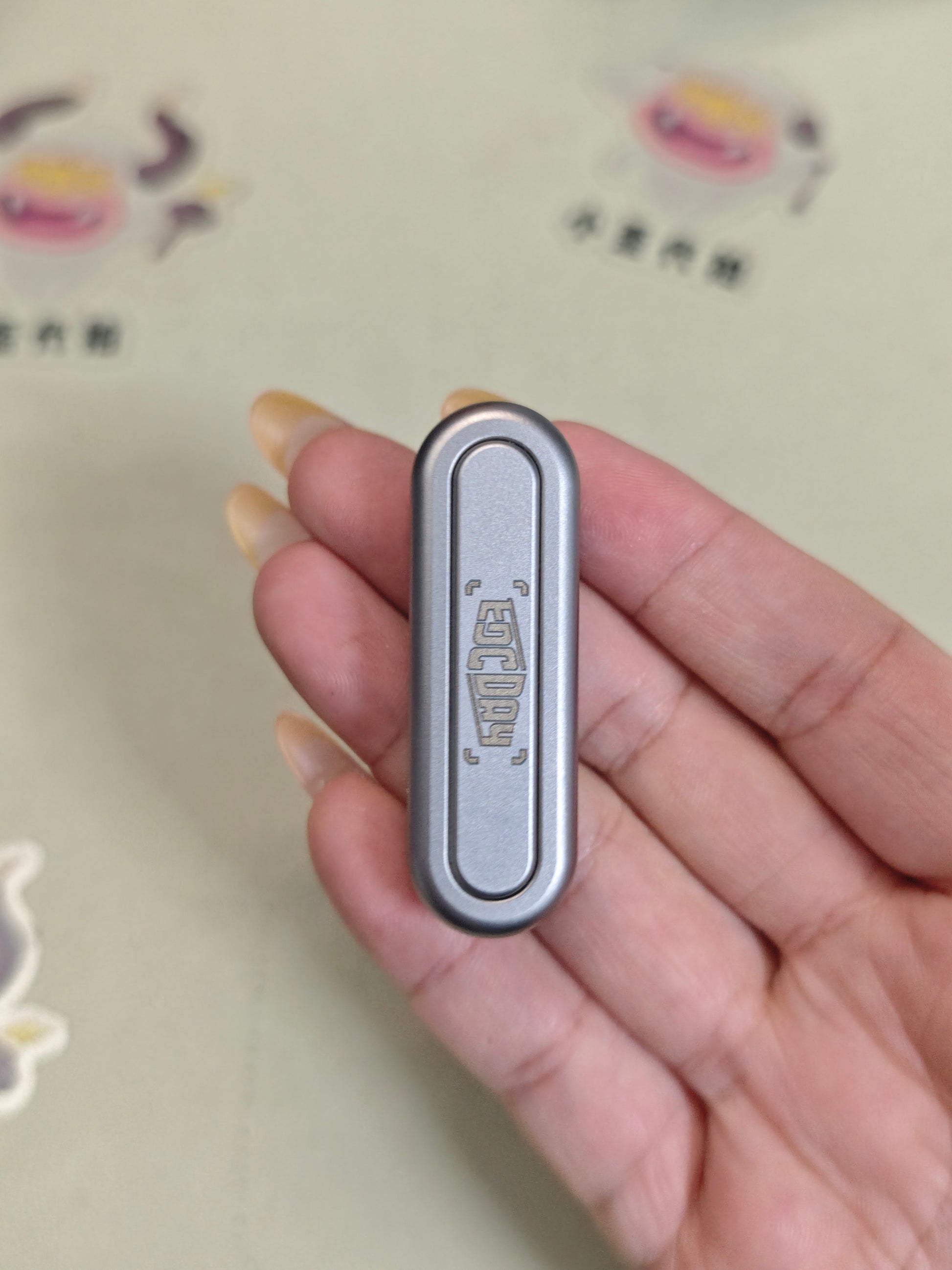 Bean+ Titanium