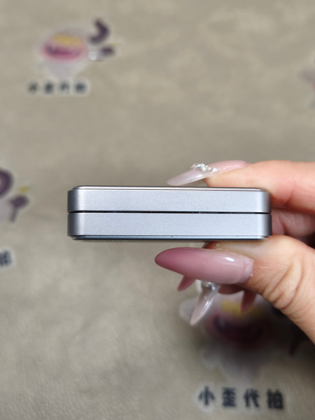 Fuguang Titanium Blasted