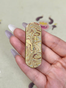 Slider Mokume