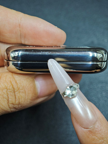 Floating Cloud Titanium