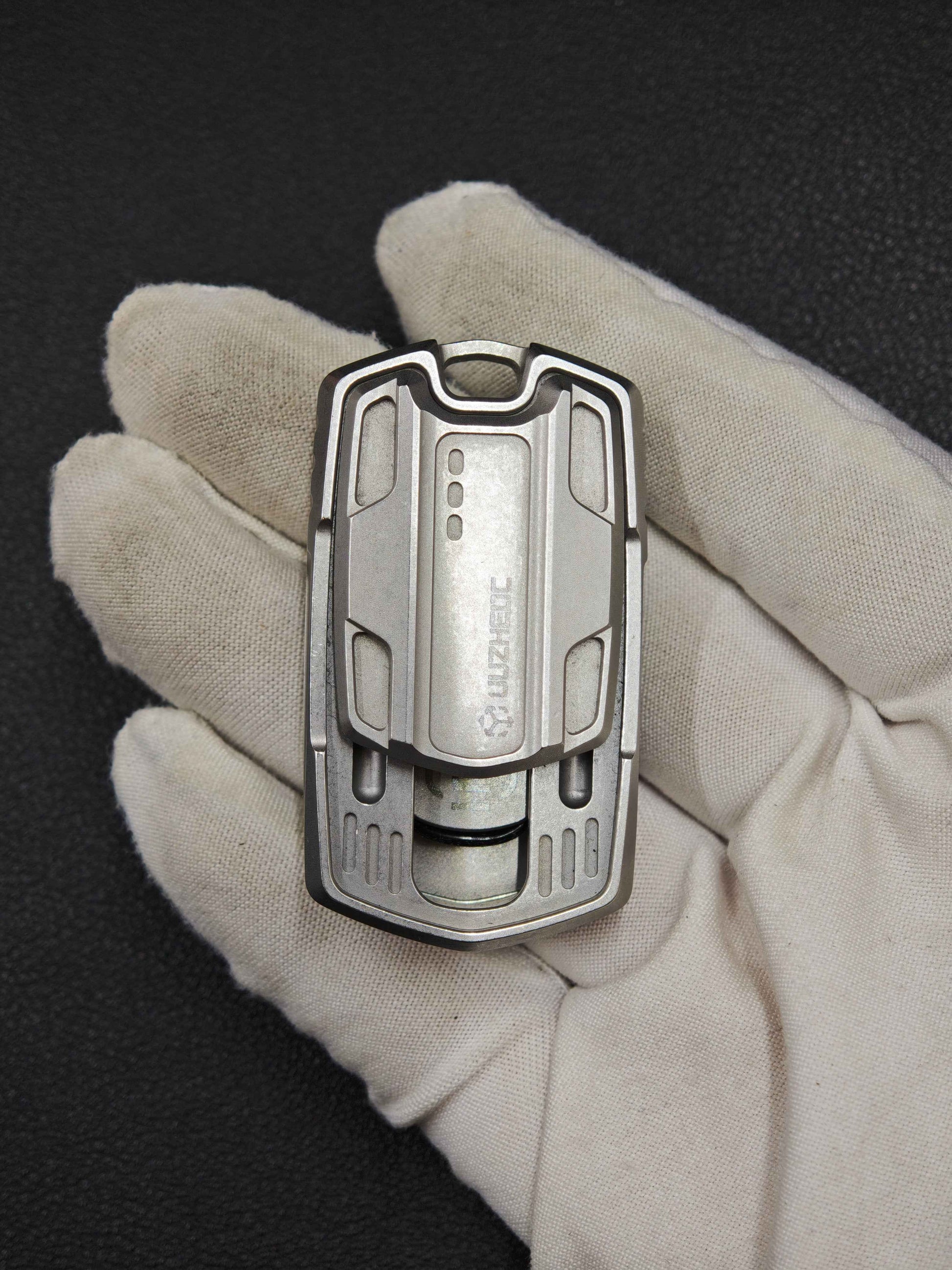 Thousand machines Stainless Steel