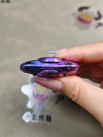 Aroslip Crystallized Titanium