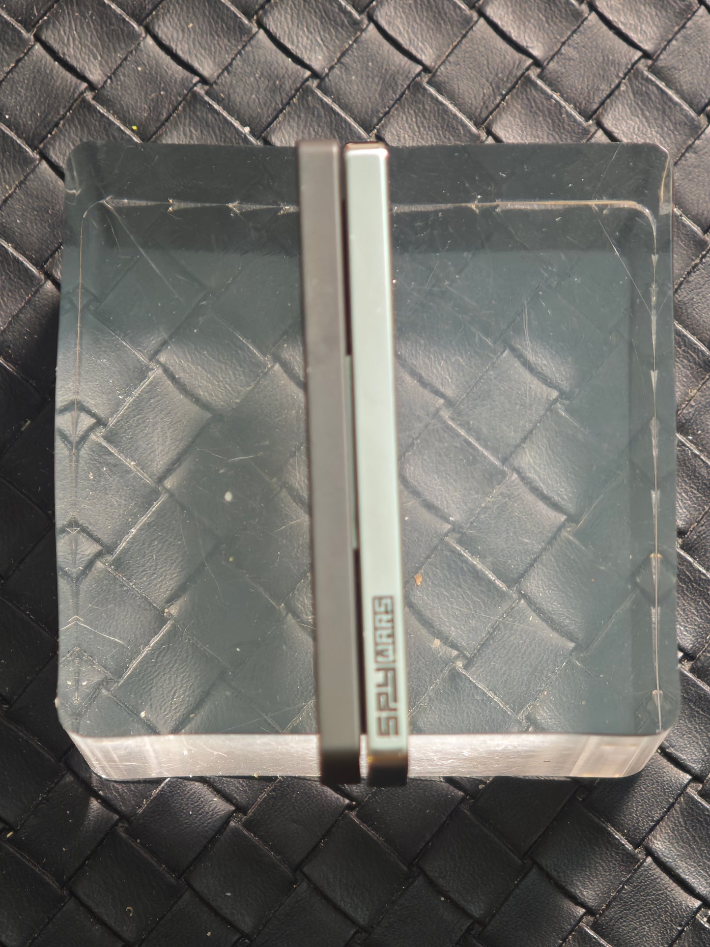 Choc Stainless Steel Zirconium