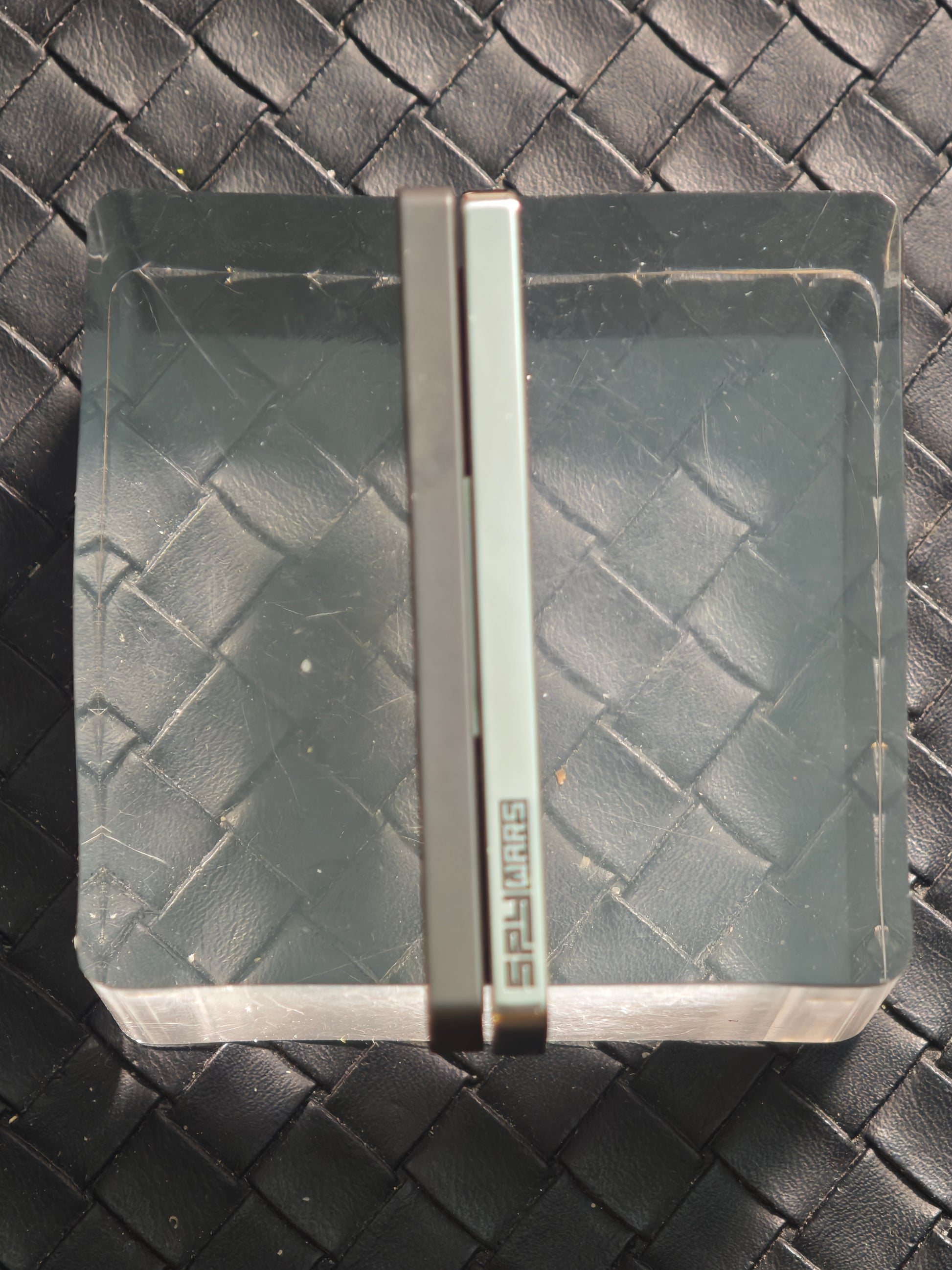 Choc Stainless Steel Zirconium