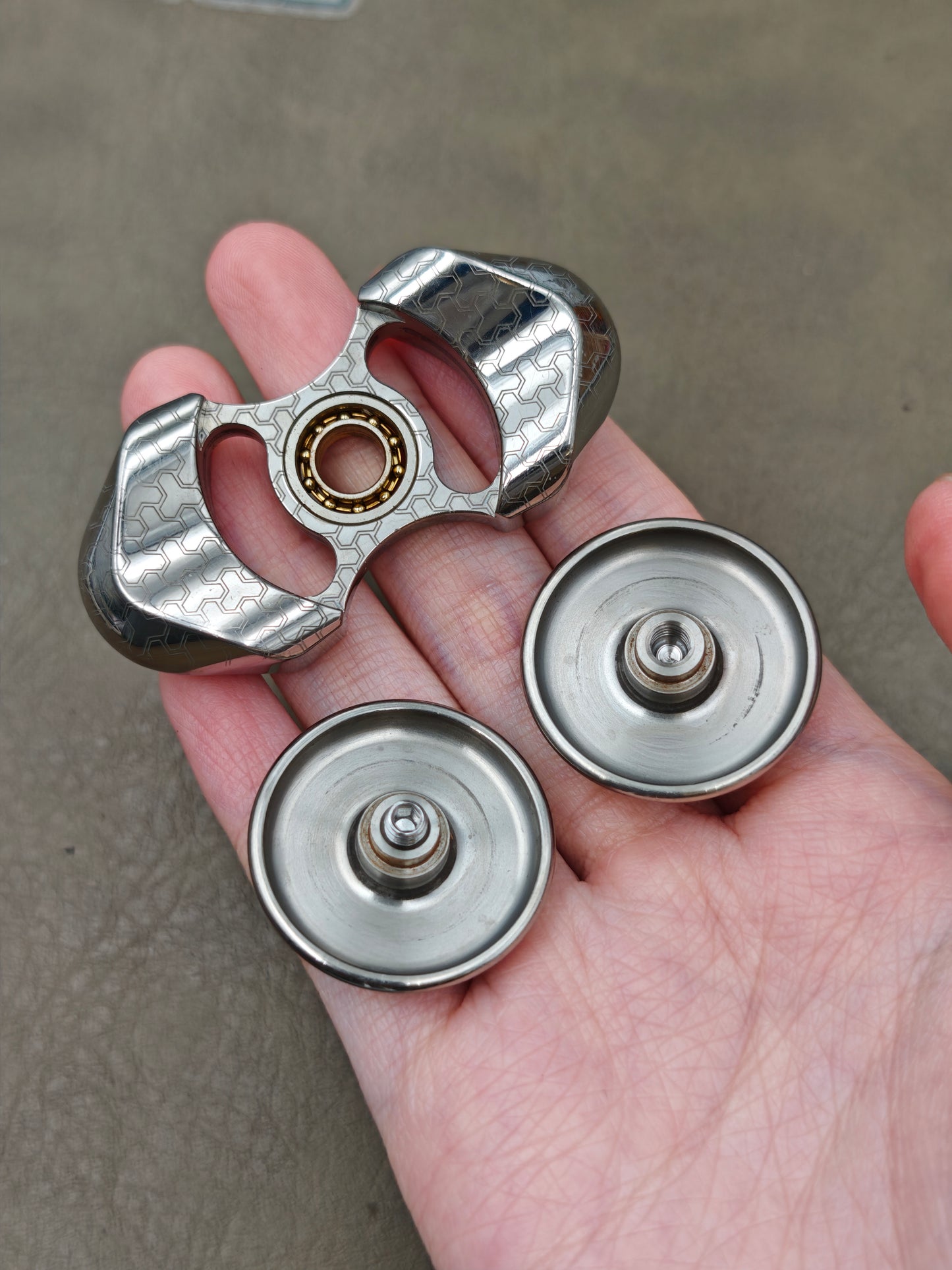 Feather Titanium