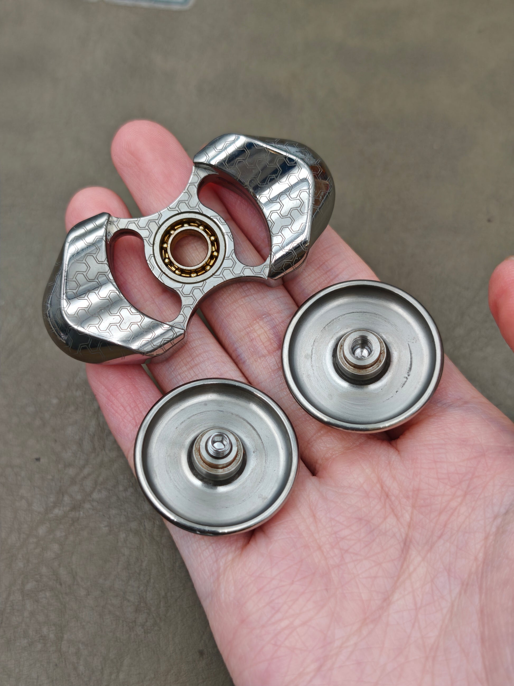 Feather Titanium