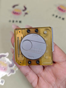 Millennium Y2K Disk PEI Stainless Steel