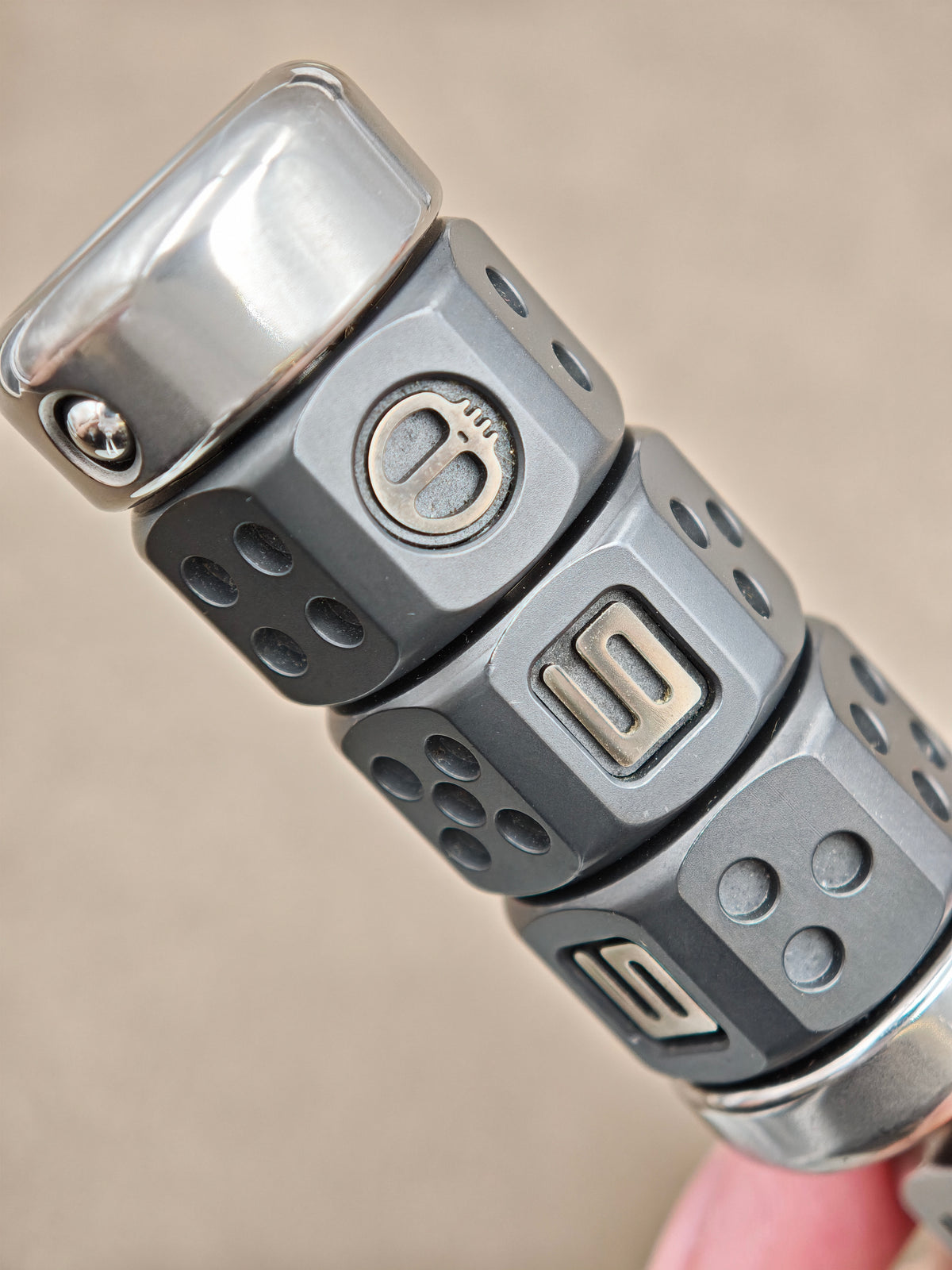Jackpot Stainless Steel