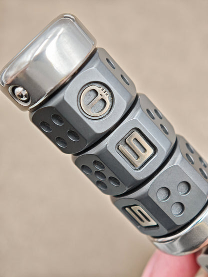 Jackpot Stainless Steel