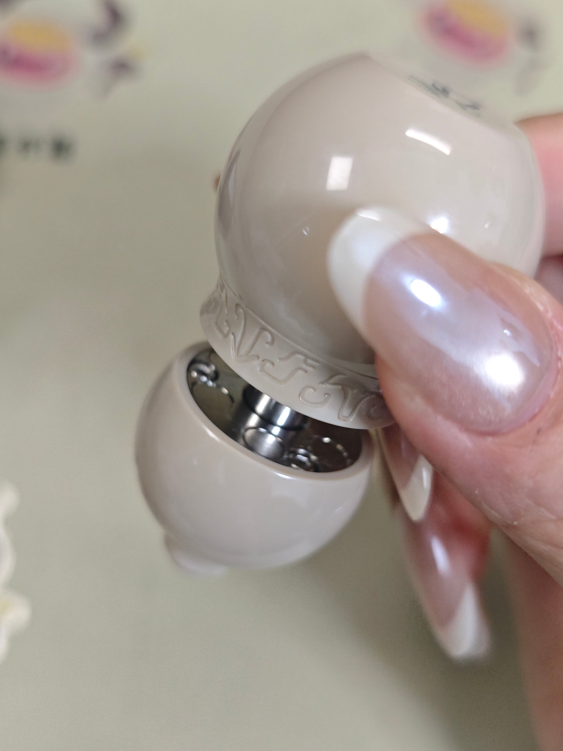 Gourd Haptic PEEK