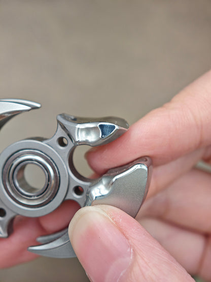 Sabertooth Stainless Steel PC