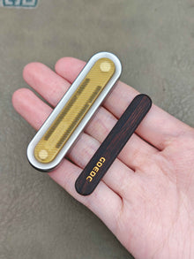 Spice Pin Stainless Steel