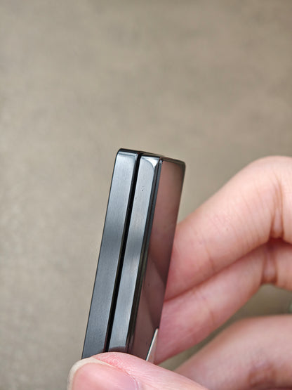 Mini Box Zirconium Mokume
