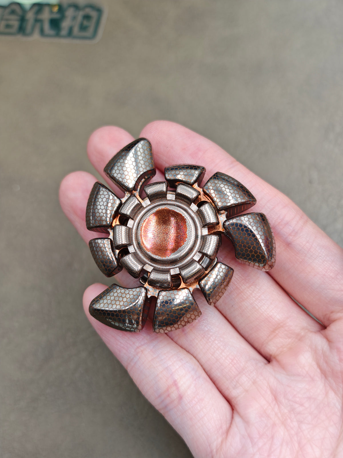 Nautilus Dragon Ridge Superconductor Brushed