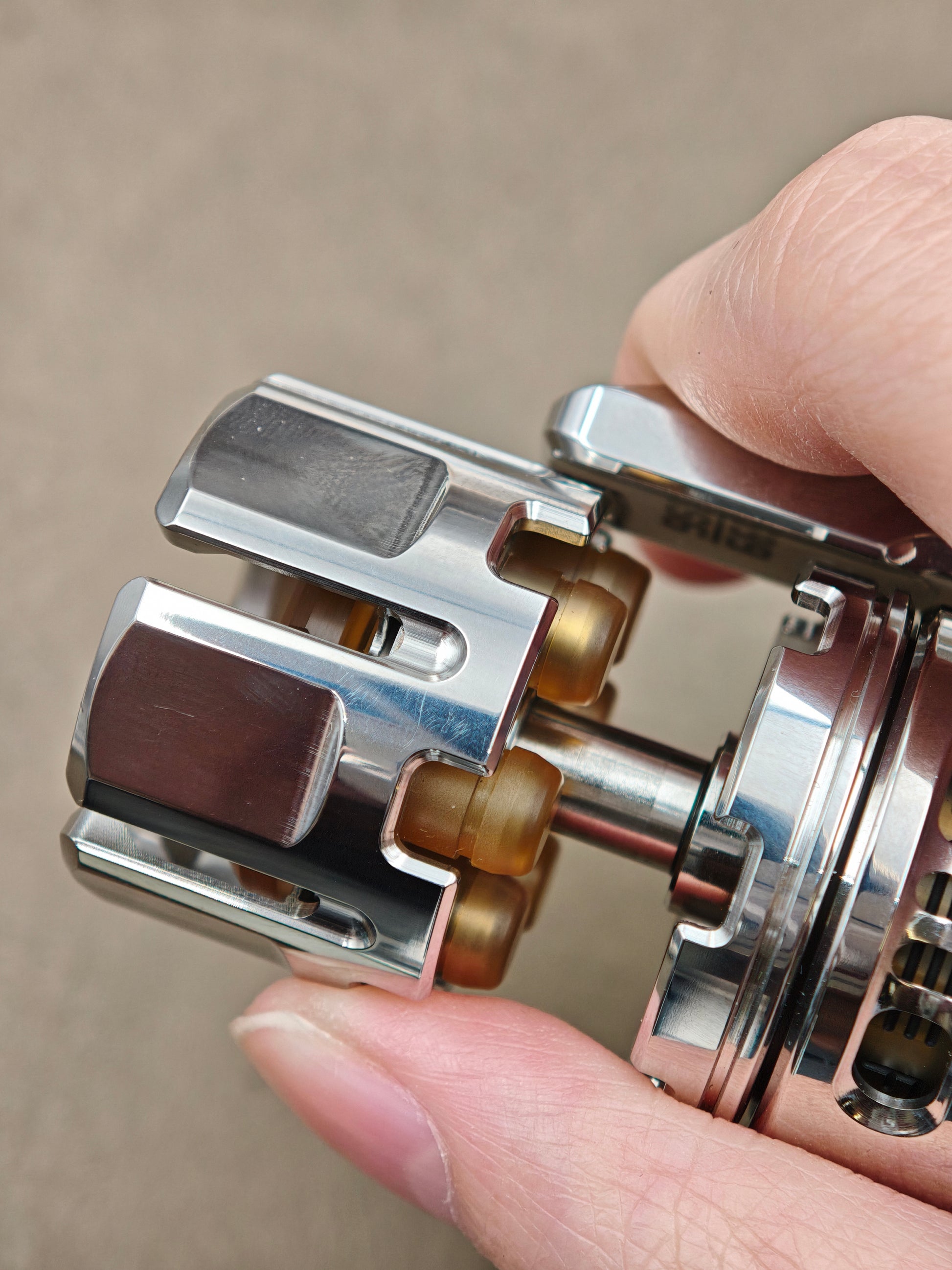 Slider Stainless Steel