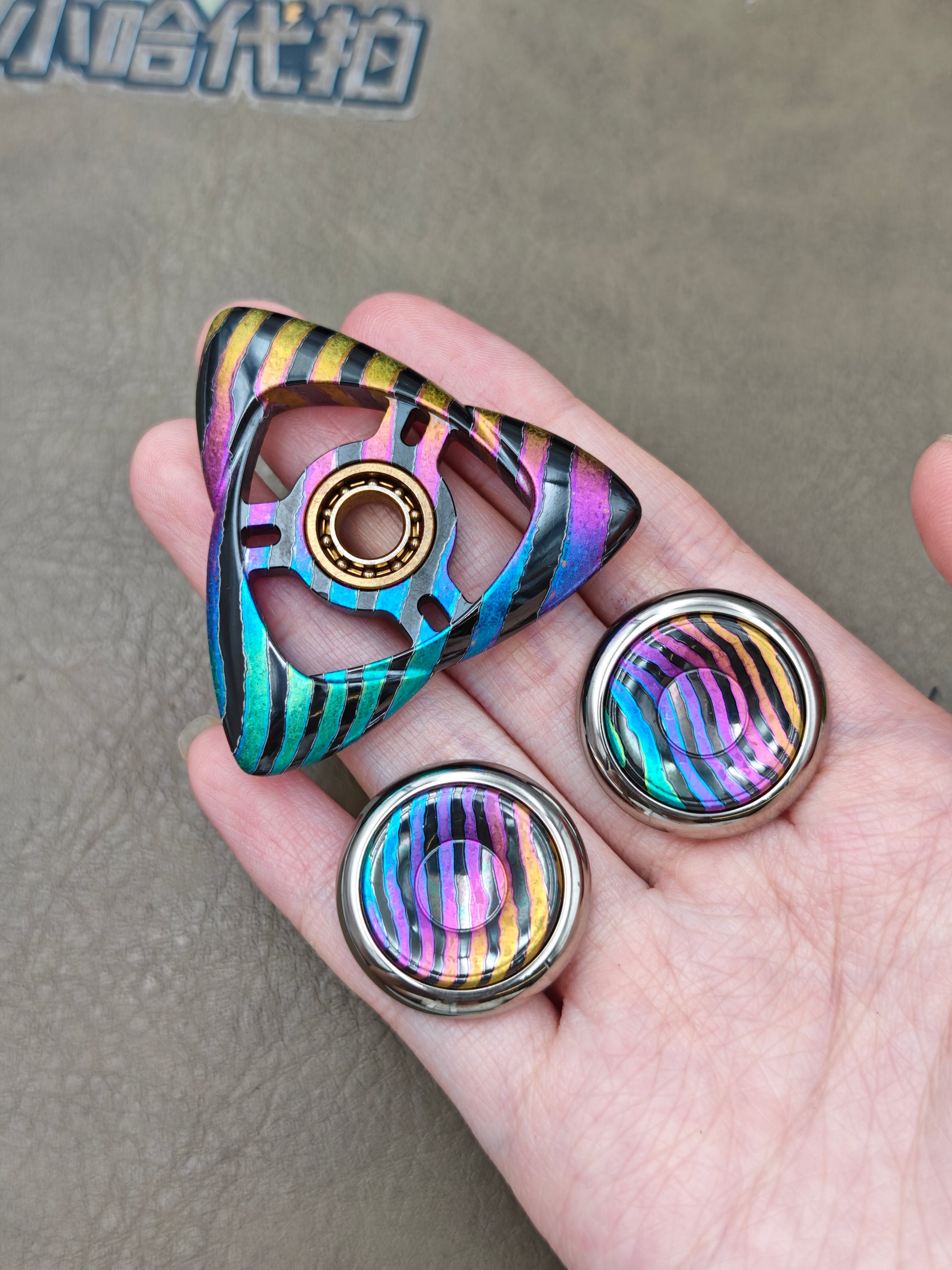 Wind Zirconium Zircuti