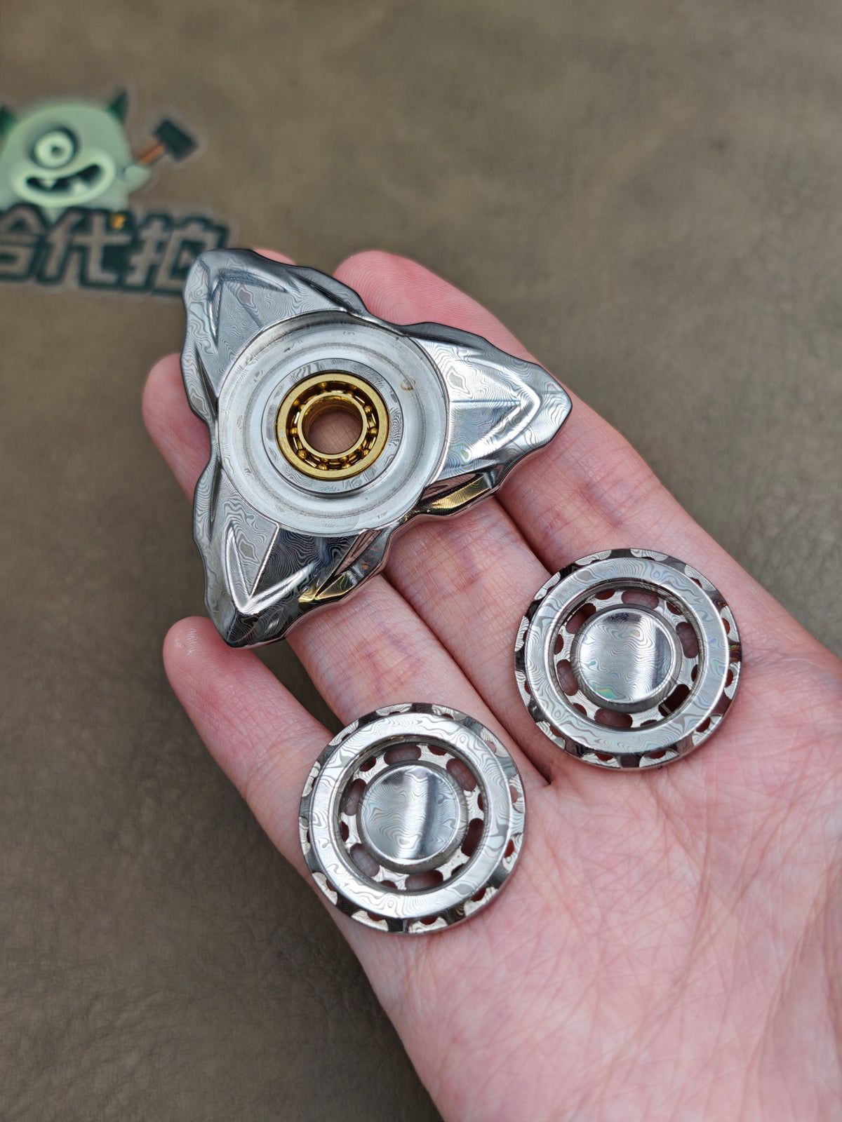 Dragon God Maru XL Stainless Steel