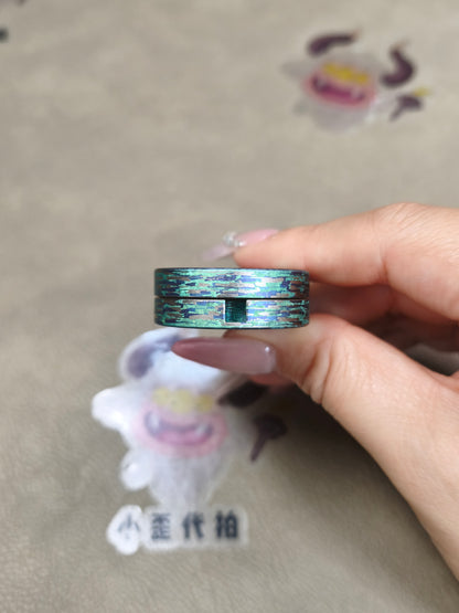 Van Gogh Crystallized Titanium