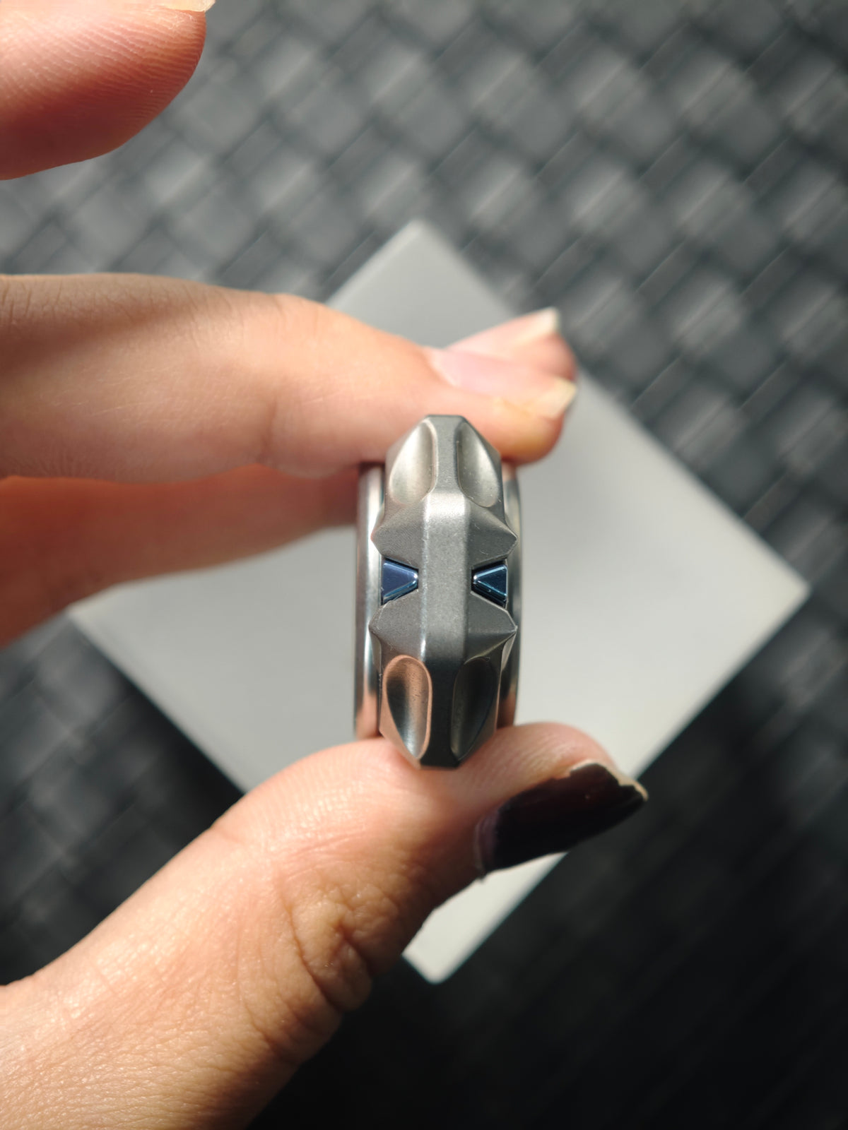 Spin Titanium