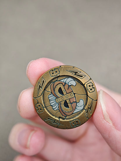 Medal Stainless Steel