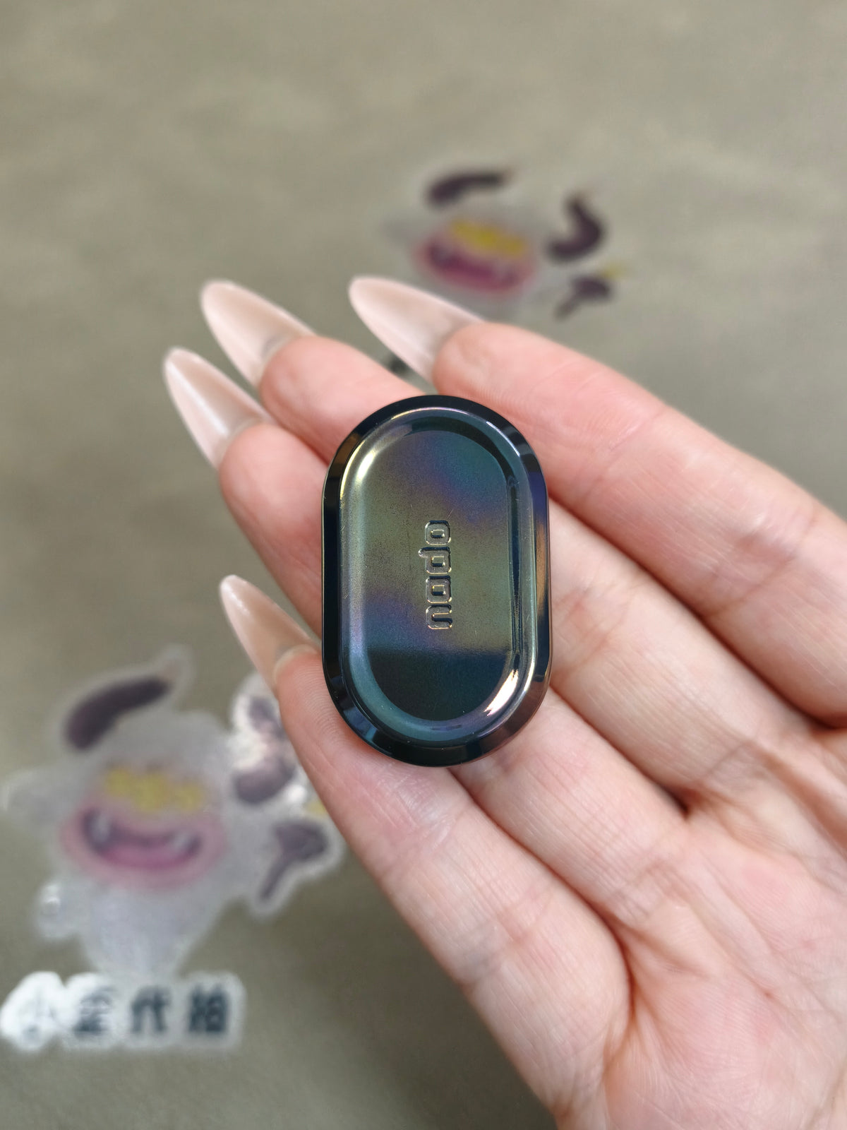 Nado Zirconium Oil Slick
