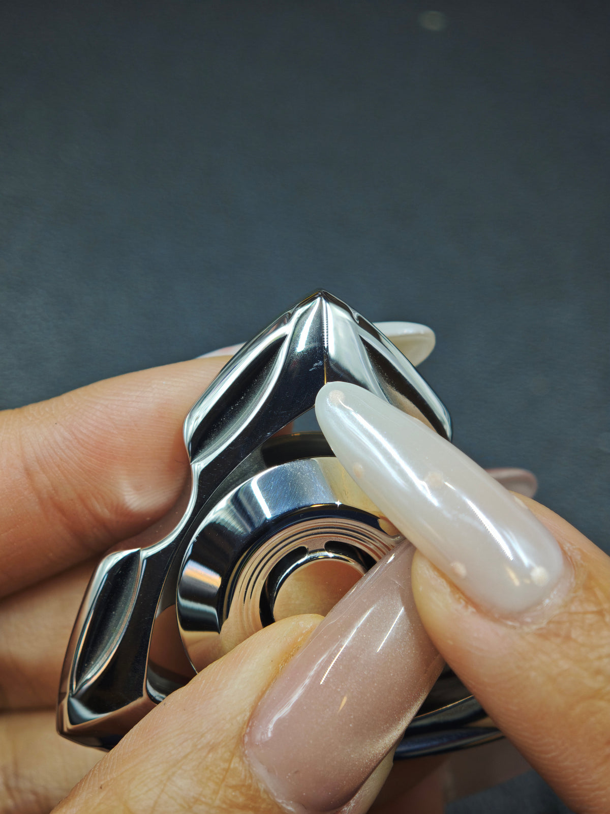 Siren Stainless Steel Polished