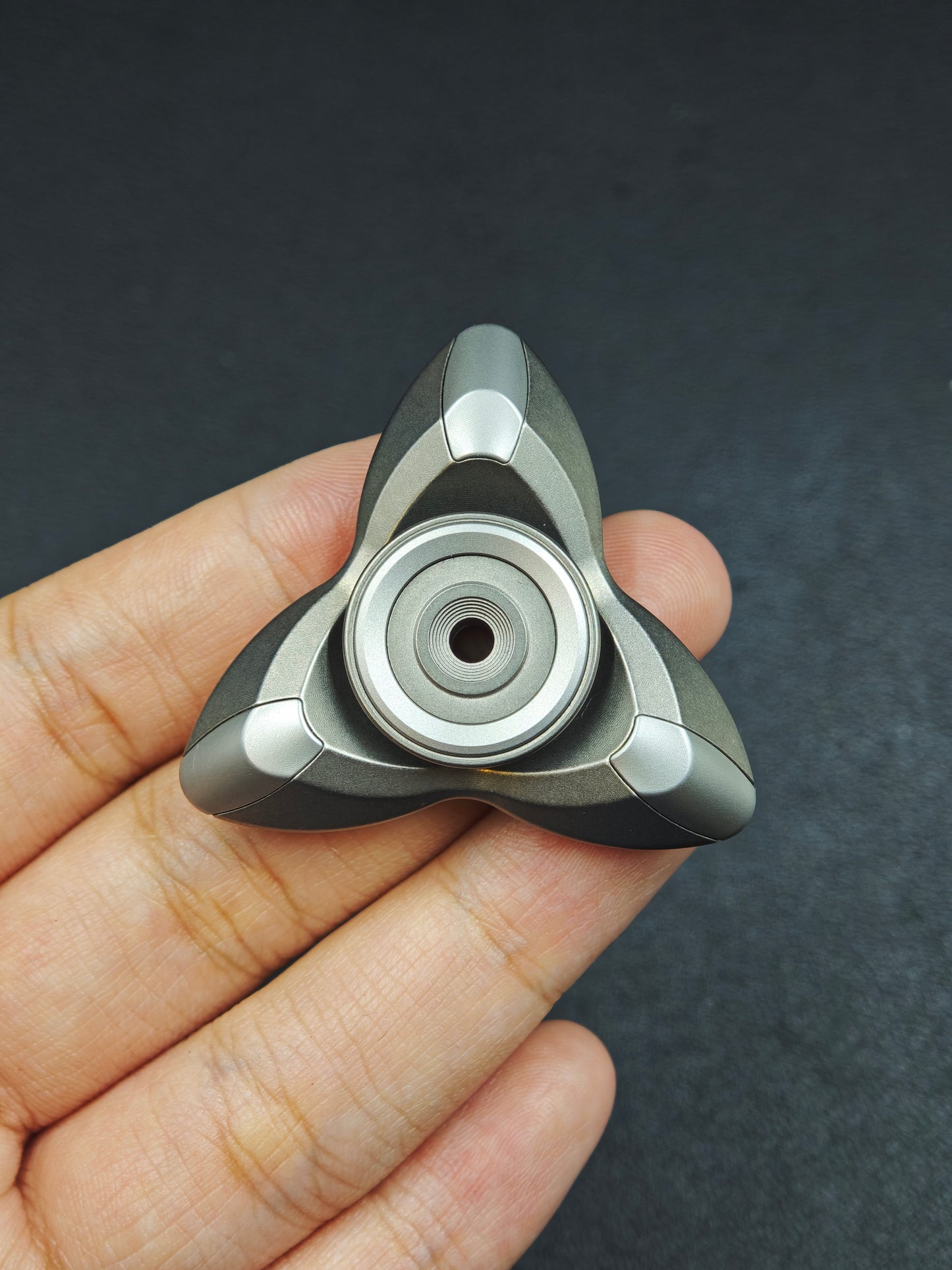 Pd Stainless Steel Titanium