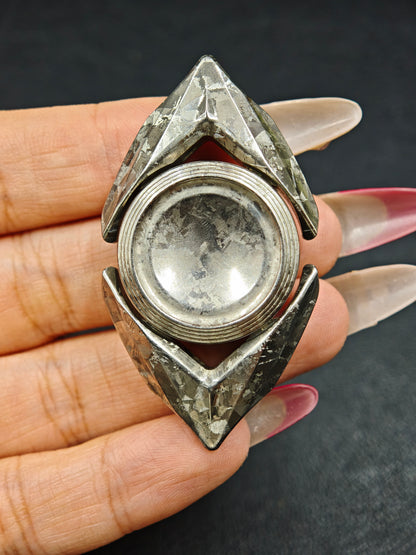 Sagittarius Crystallized Titanium