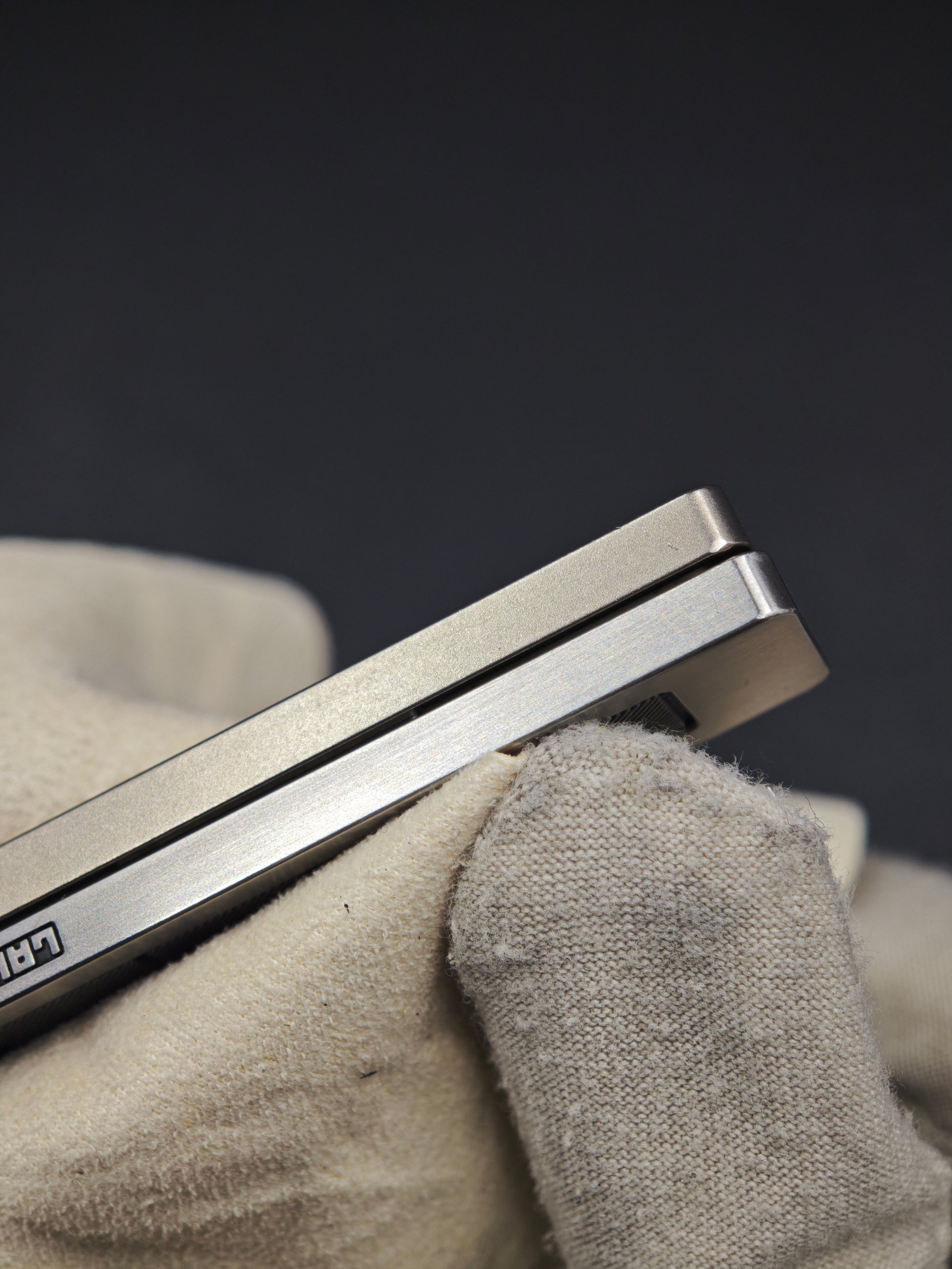 Choc Titanium