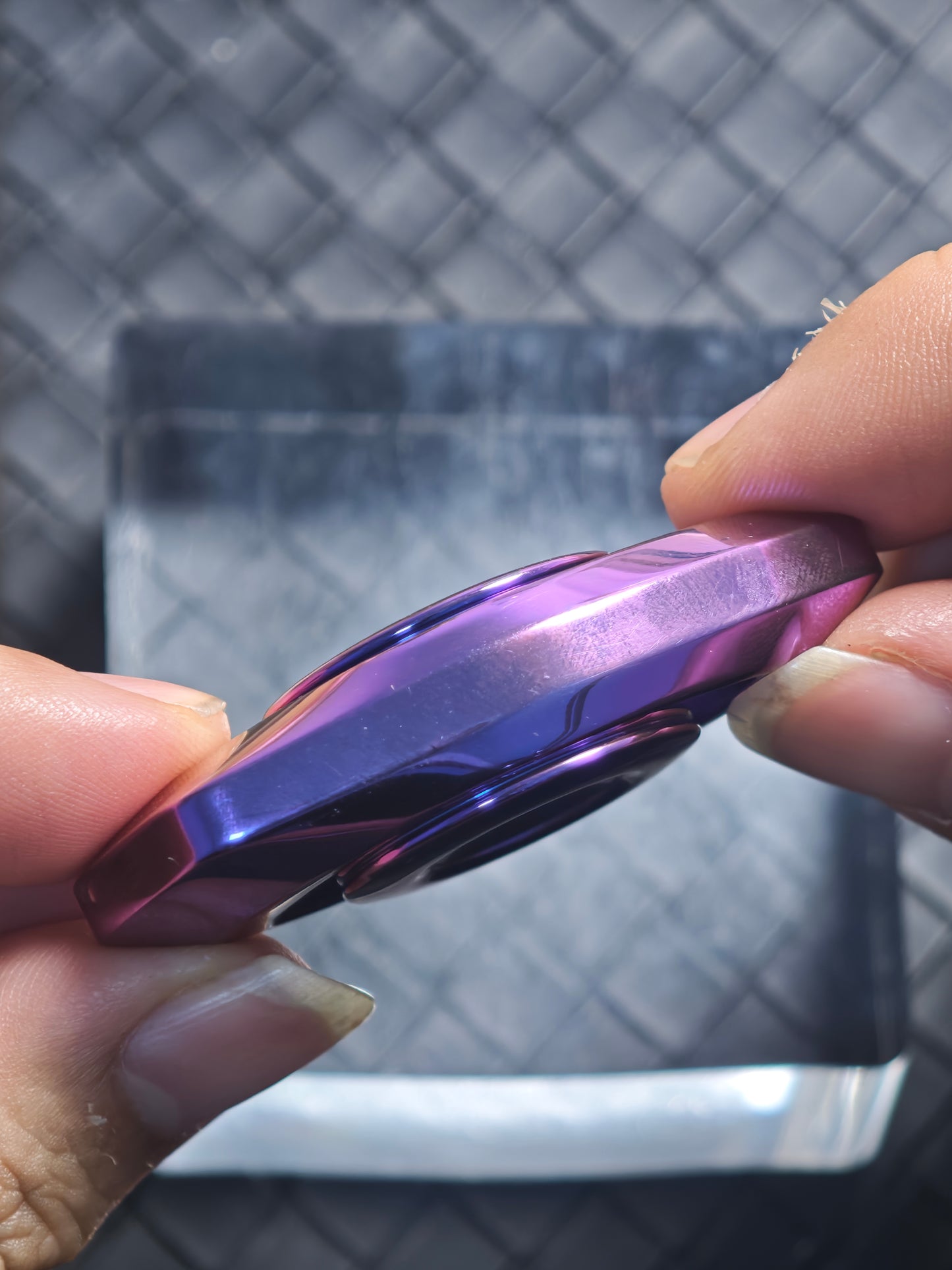 Phantom Dual Leaf Zirconium