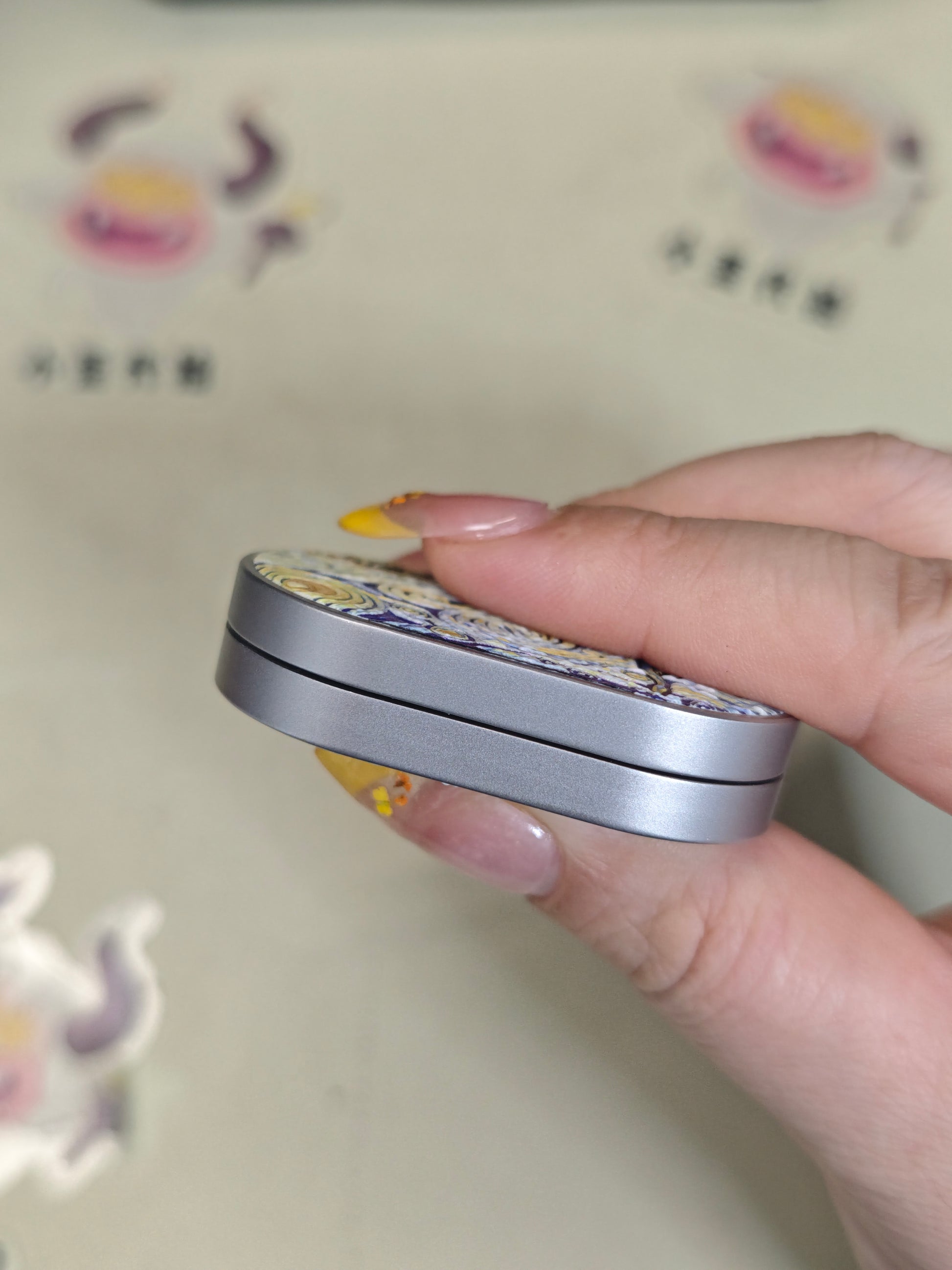 Van Gogh Stainless Steel