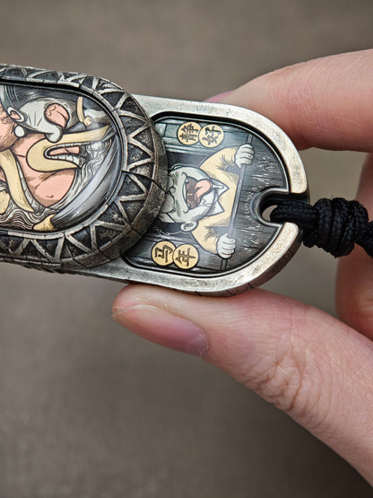 Eye Of Horus Cupronickel
