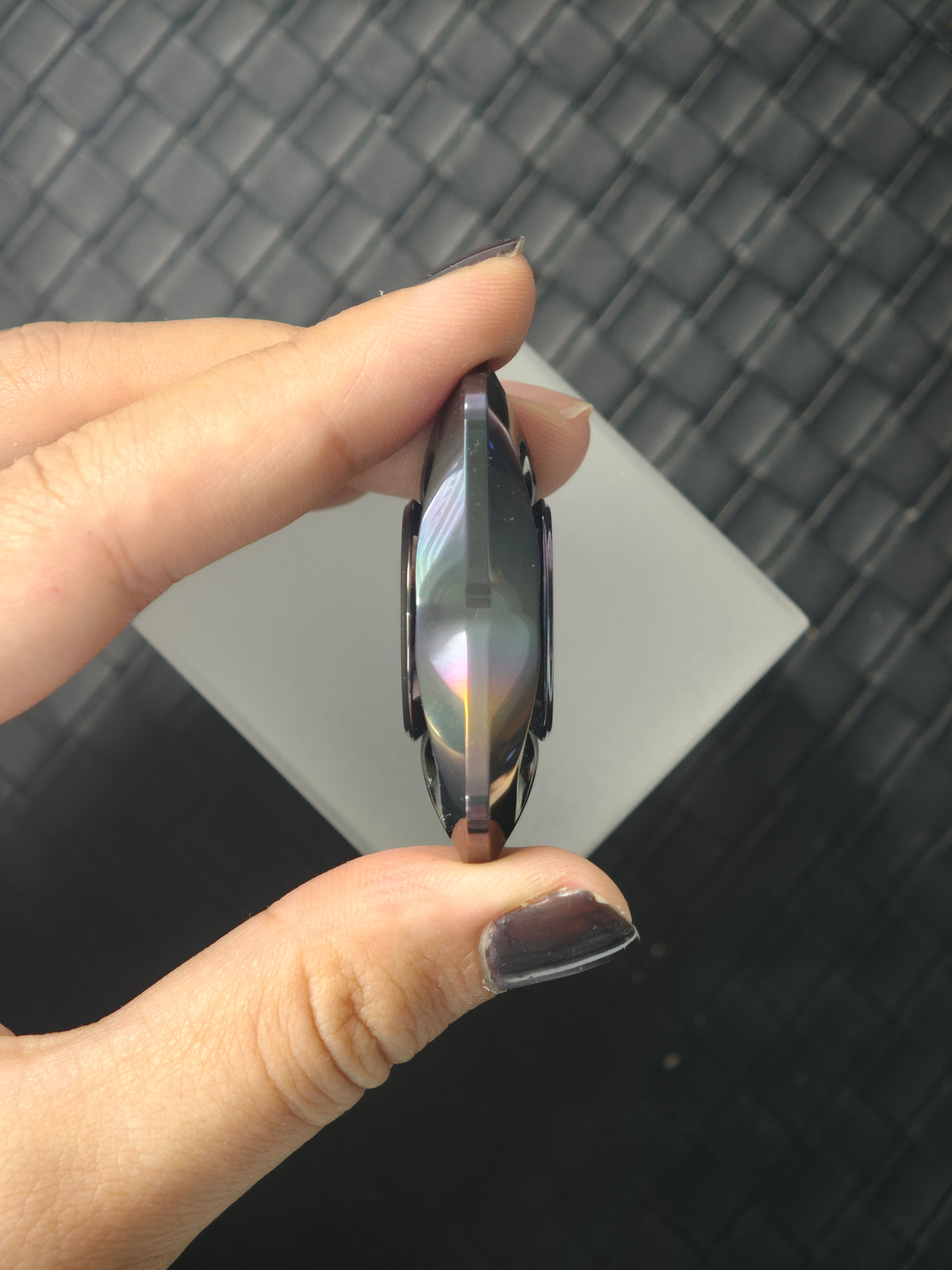 Liquid Zirconium Polished