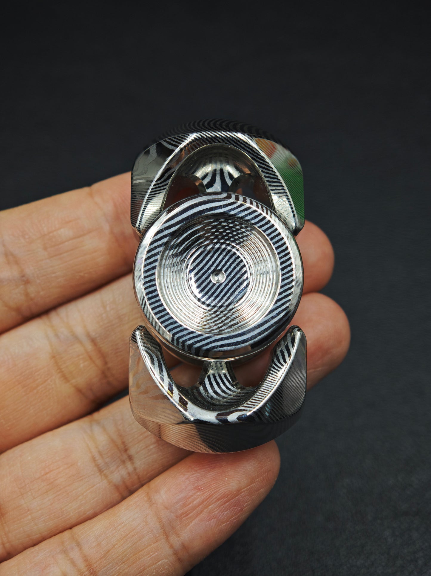 Libra Damasteel