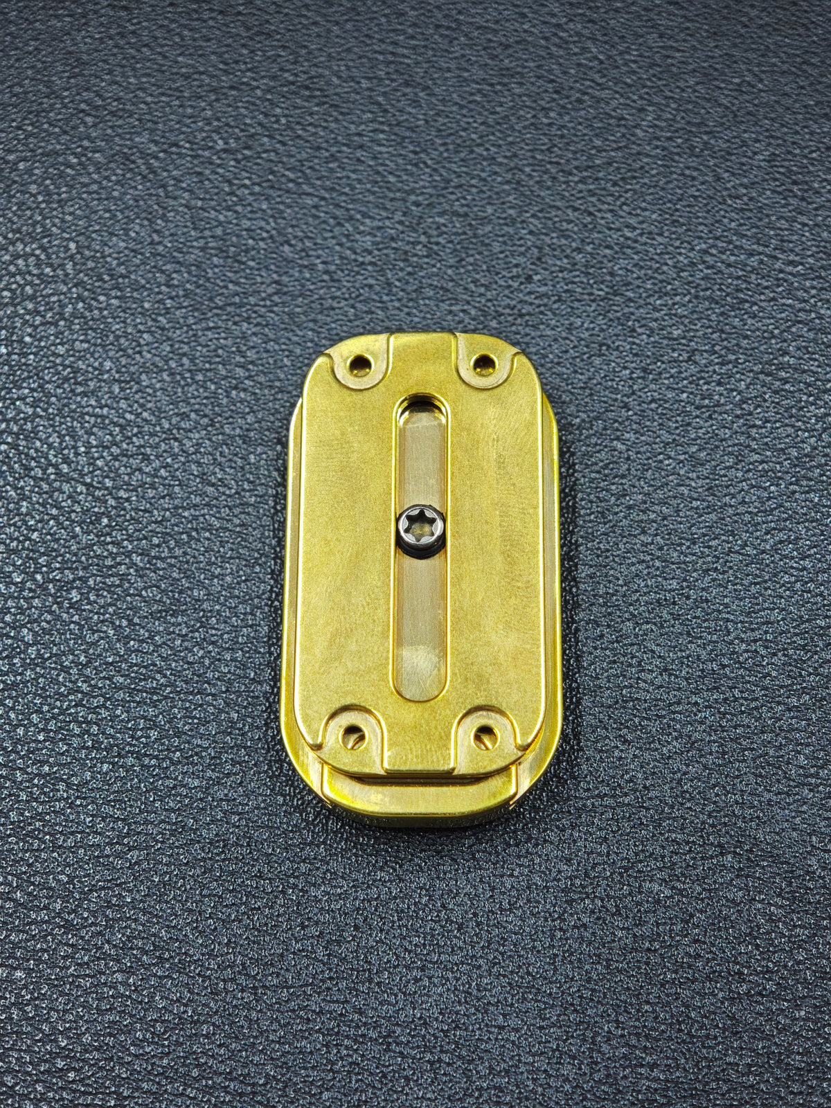 3 Layer Dense Core Brass